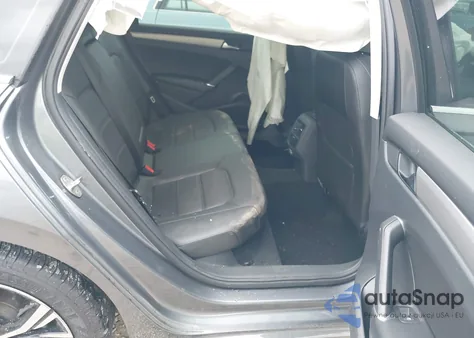 2021 Volkswagen Passat 2.0T Se from USA, damaged, VIN 1VWSA7A37MC017516